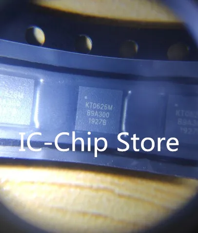 5 uds.-10 unids/lote KT0616M QFN24 nuevo original