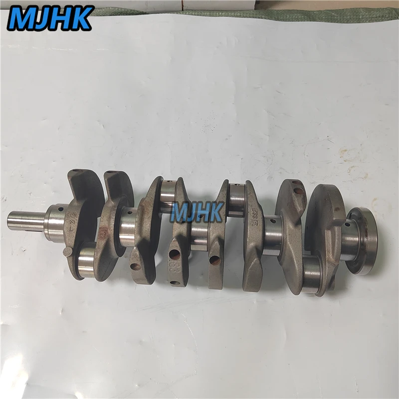 12578182 Crankshaft Brand New Original Accessories For Chevrolet Malibu and Captiva GMC Buick ECOTEC 2.4L 12578164 12623302