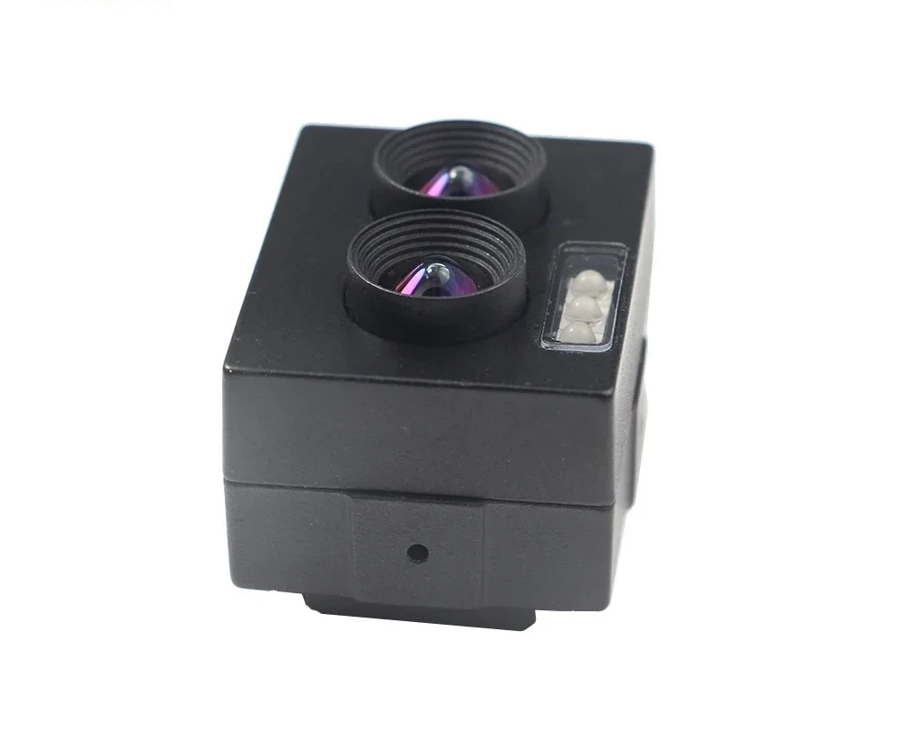 2MP USB-Kameramodulsensor OV2710 1080p CMOS M12 Wärmebildkameramodule mit festem Fokus