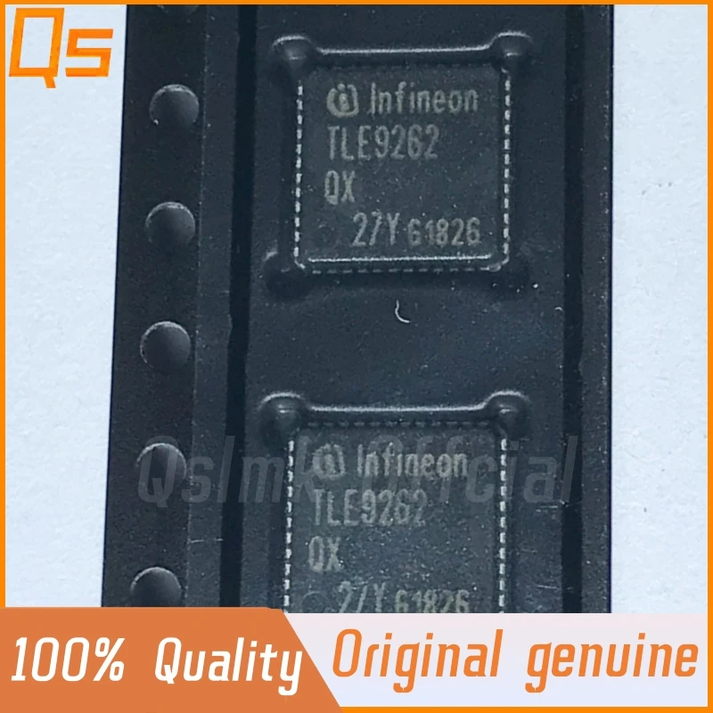 New Original TLE9262QX TLE926 VQFN-48 Automotive Engine Power IC