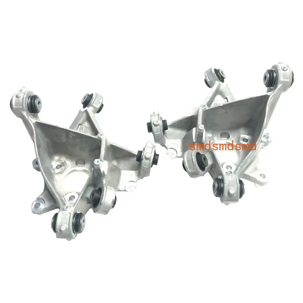 Auto parts steering knuckle for tes MODEL Y rear steering knuckle horn universal joint assembly 1188411-00-F and 1188416
