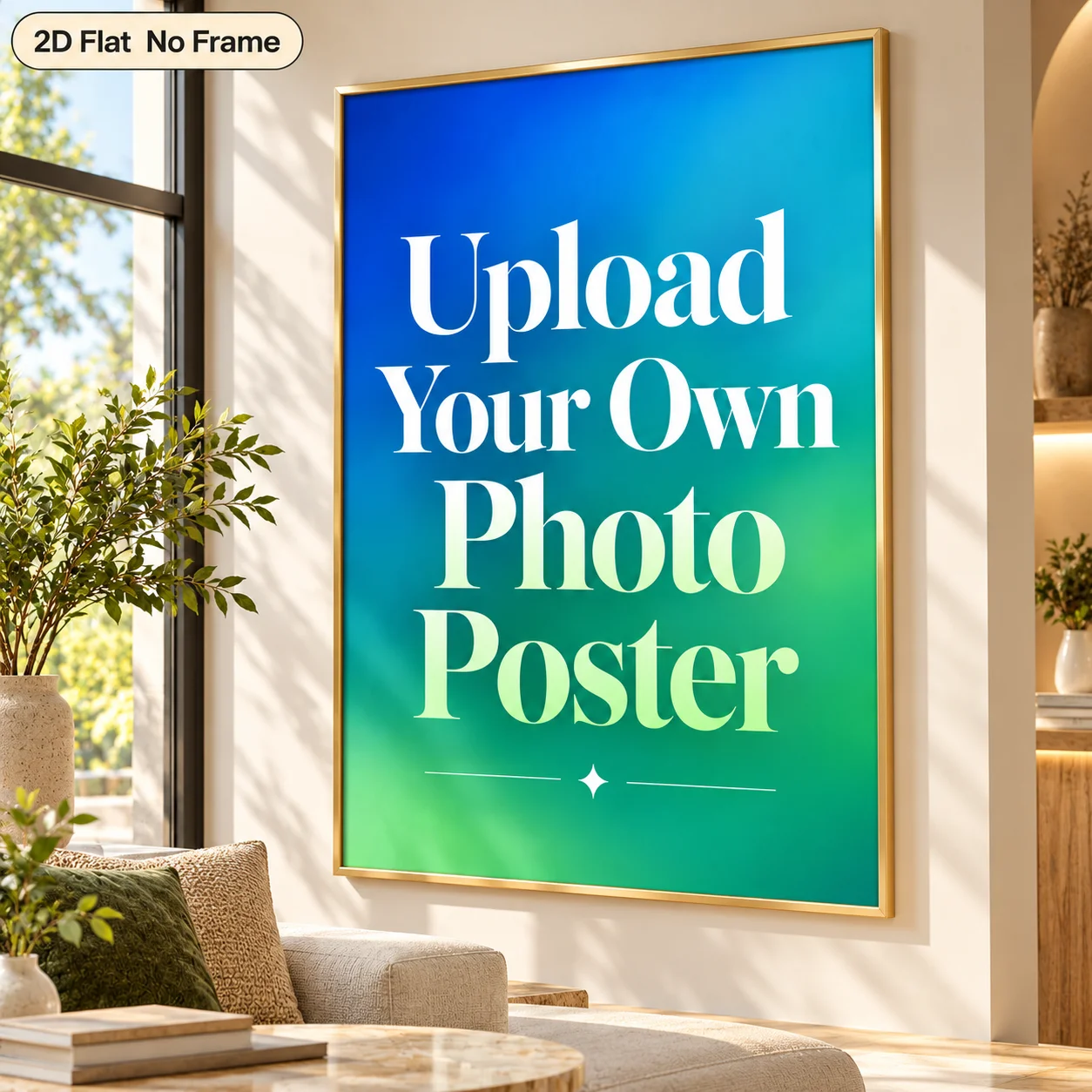 Custom Poster Personalized Wall Art Custom Canvas Print Living Room Wall Decor Custom Gift Custom Family Photo Poster