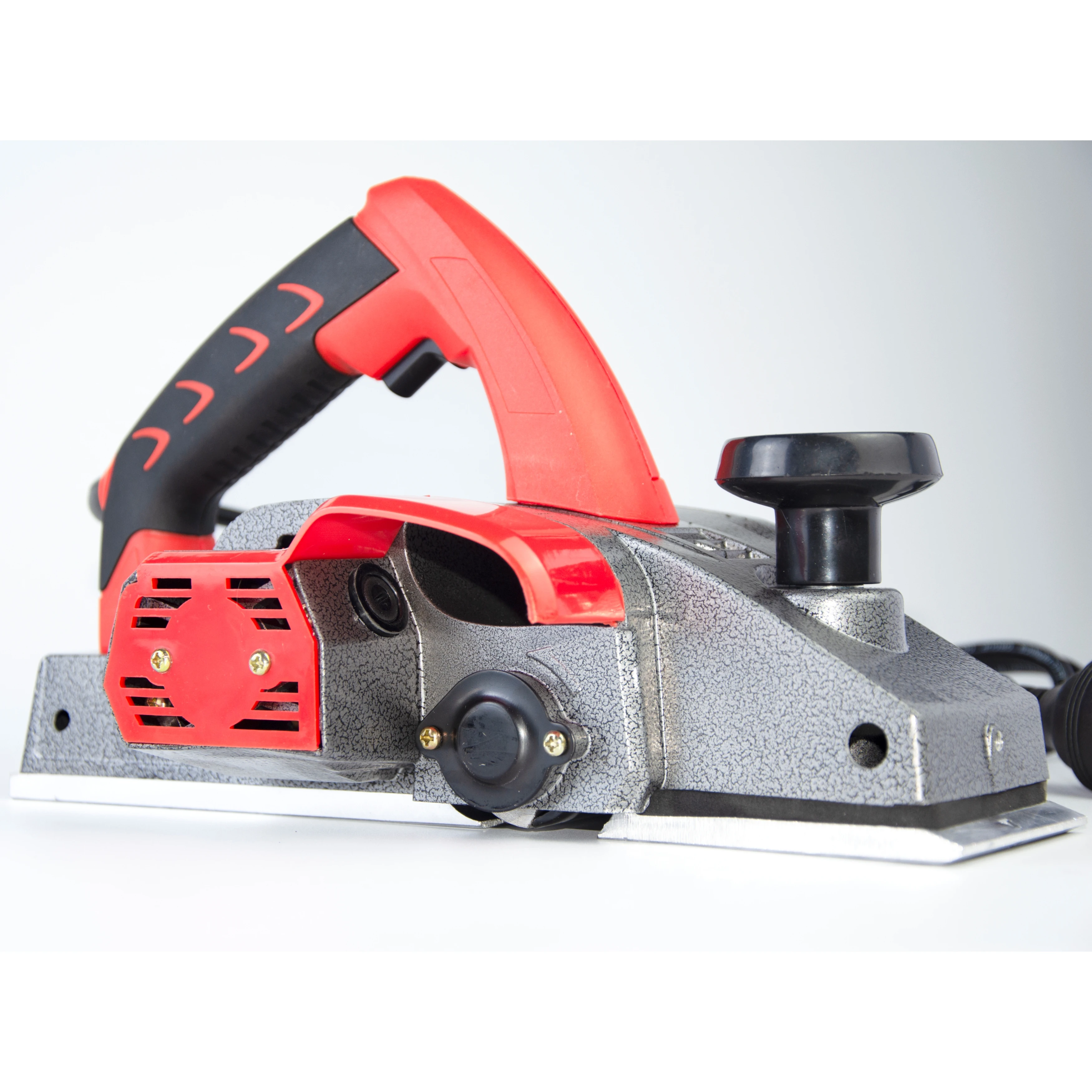 1680W High Power Electric Planer Cordless 17500RPM 5000mAh 2MM Adjustable Depth Multifunctional Wood Cutting Power Tool