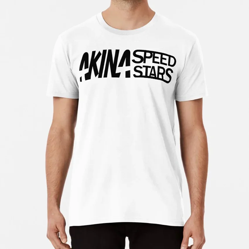 Jdm Akina Initial D Racing Anime Hachiroku Ricer Drift Drifting Street Racing  Akina Speed Stars - Initial D T Shirt