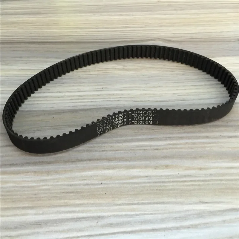 STARPAD For small dolphin electric scooter HTD 5M-535 drive belt timing belt drive belt free shipping