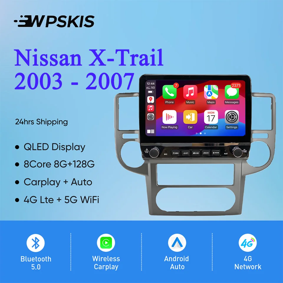 2Din Android 14 Aut… - image