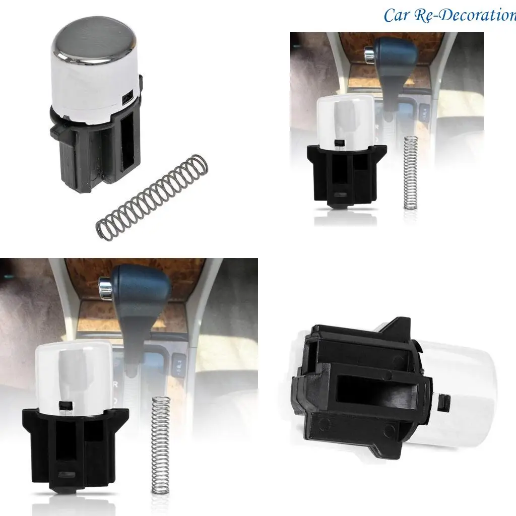 

R58D Ergonomic Automatic Shifter Shifter Lever с пружиной для 54132-SDA-A81