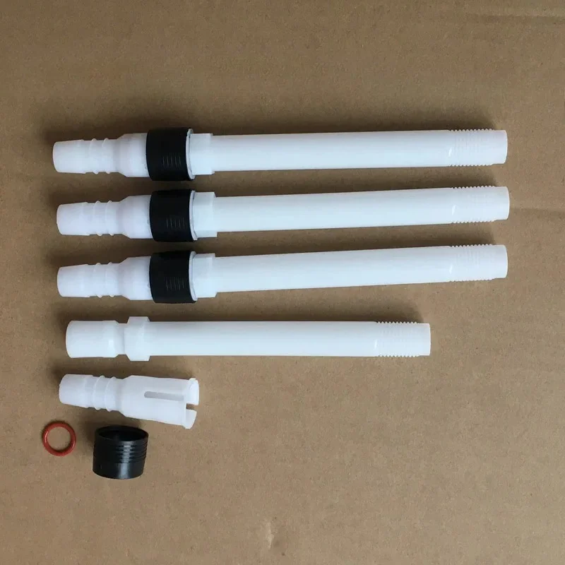 1008 644 GA03 Powder Hose Connector Gun Inside Transport Tube Complete 1008644 1008641 1008642 1008643