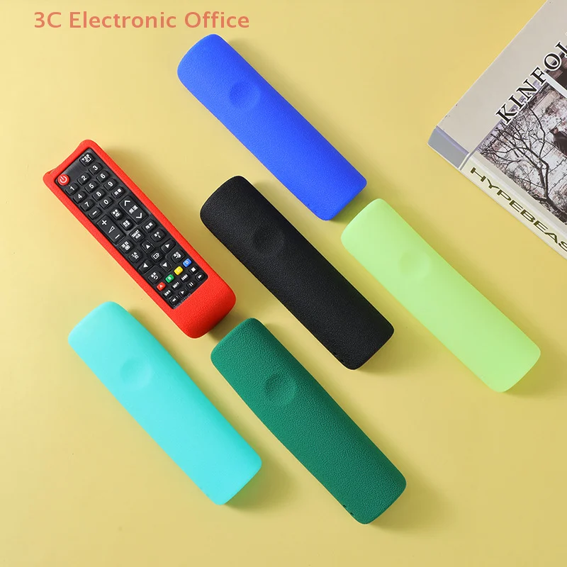 Силиконовый защитный чехол для пульта дистанционного управления Samsung AA59-00816A 00611A 752A BN59-01199F Защитный чехол