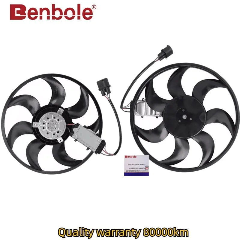 

Engine Radiator Cooling Fan OE 7L0959455C,7L0959455F,7L0959455G,7L0959455A,7L0959455D,For AUDI Q7 2006-2015,VW Touareg 2002-2010