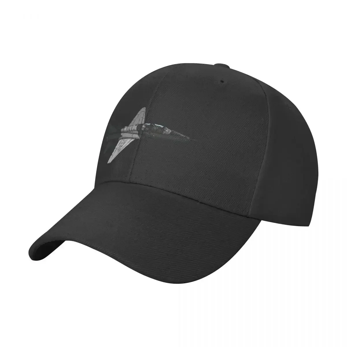 T-38 US Air Force Baseball Cap Bobble Hat Fashionable Rugby Snap Back Hat Mens Tennis Women's
