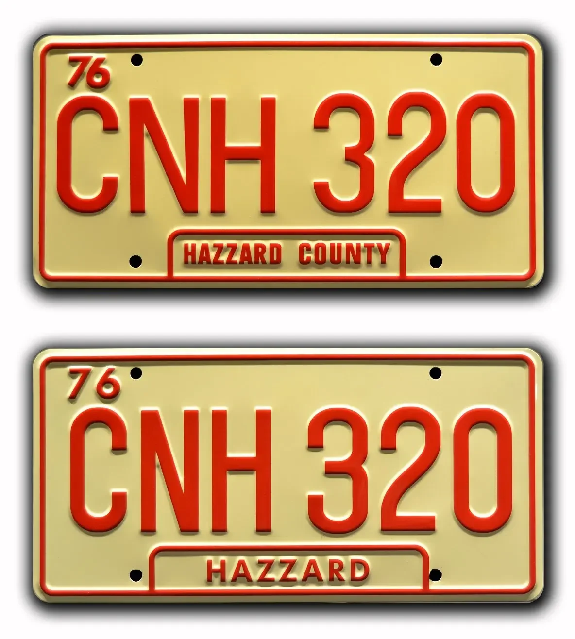 

Celebrity Machines Dukes of Hazzard | General Lee | Metal Printing License Plate Celebrity Machines Dukes of Hazzard General Lee