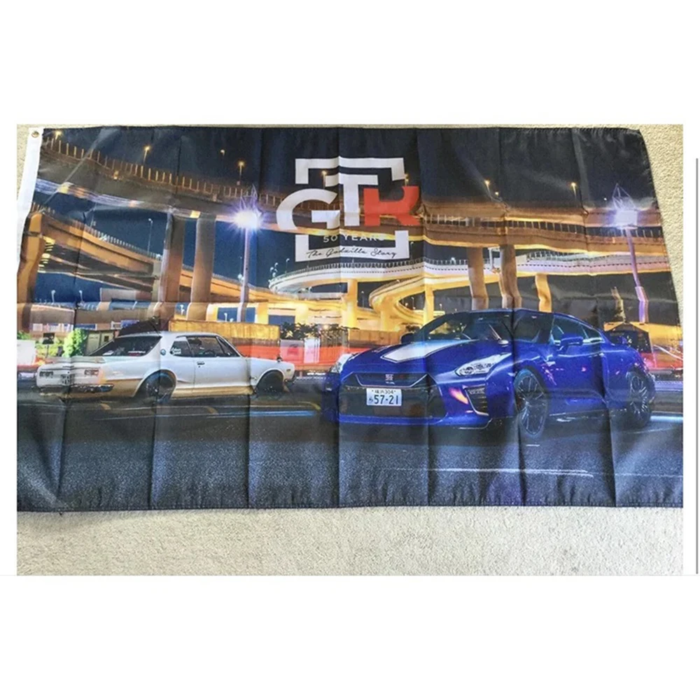 2X3FT 90x150см Флаг АВТОМОБИЛЬНОГО ГОСТКИ с СПОРТИВНЫМ БАННЕРОМ