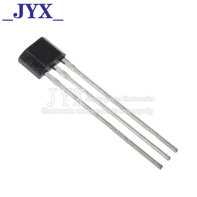 10PCS/Lot A3144/ OH3144/ Y3144 3144 Hall Effect Sensor Magnetic Detector 4.5-24V TO-92