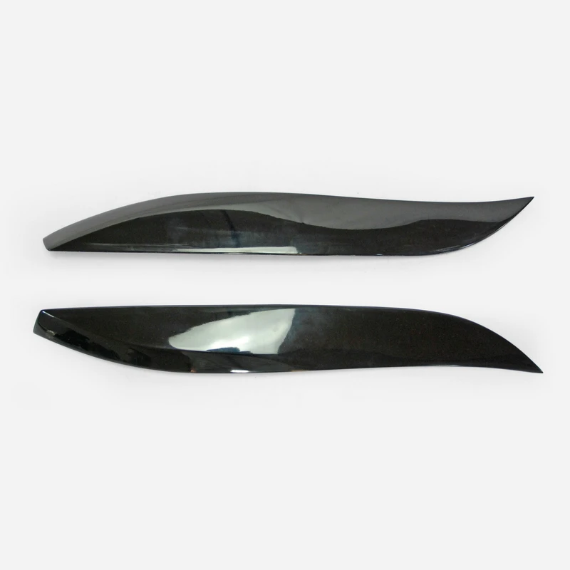 For 17 onwards Civic Type R FK8 VRSAR1 Style Fiber Glass Rear fender trim (5 Door Hatch)