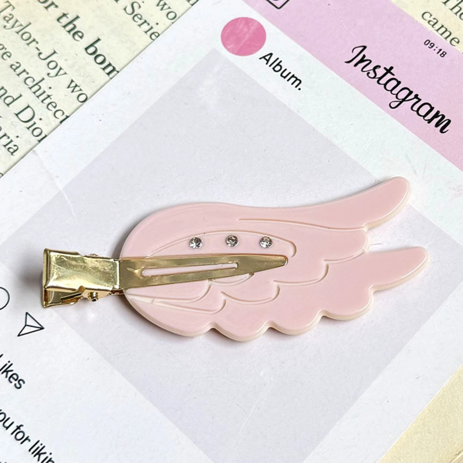 1/3 szt. Kryształowe spinki do – Women Accessories Online recenzja i cena
