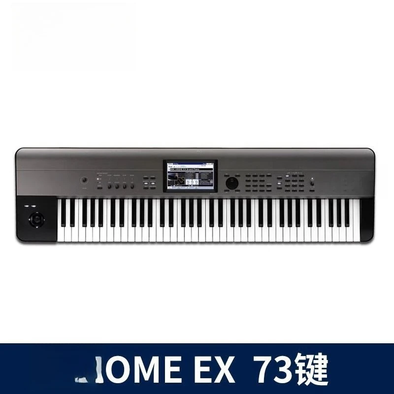 OSS2 KROME61/73/88 Electronic synthesizer arrangement keyboard electric piano electronic organ