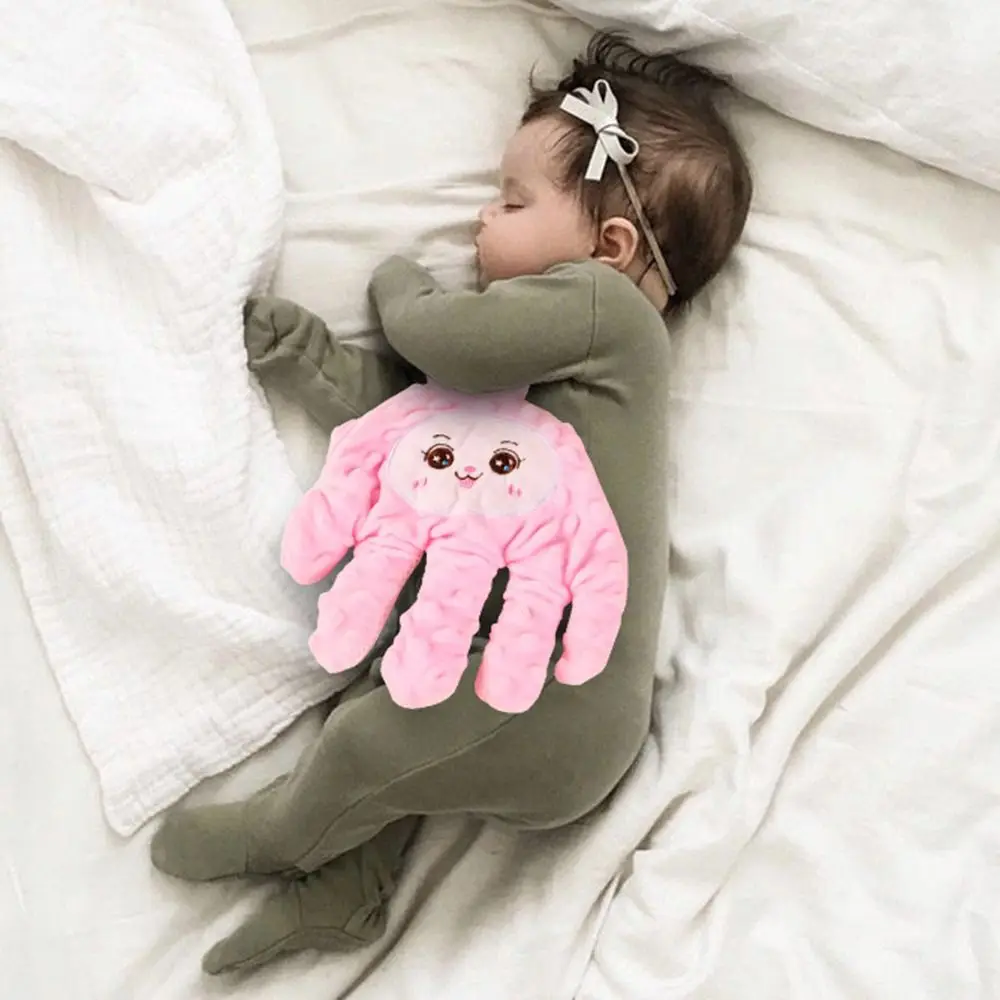Automatic Pacify Hand Glove Adjustable Baby Calming Baby Sleep Aid Palm Cotton Remote Control Baby Soothing Palm Newborn