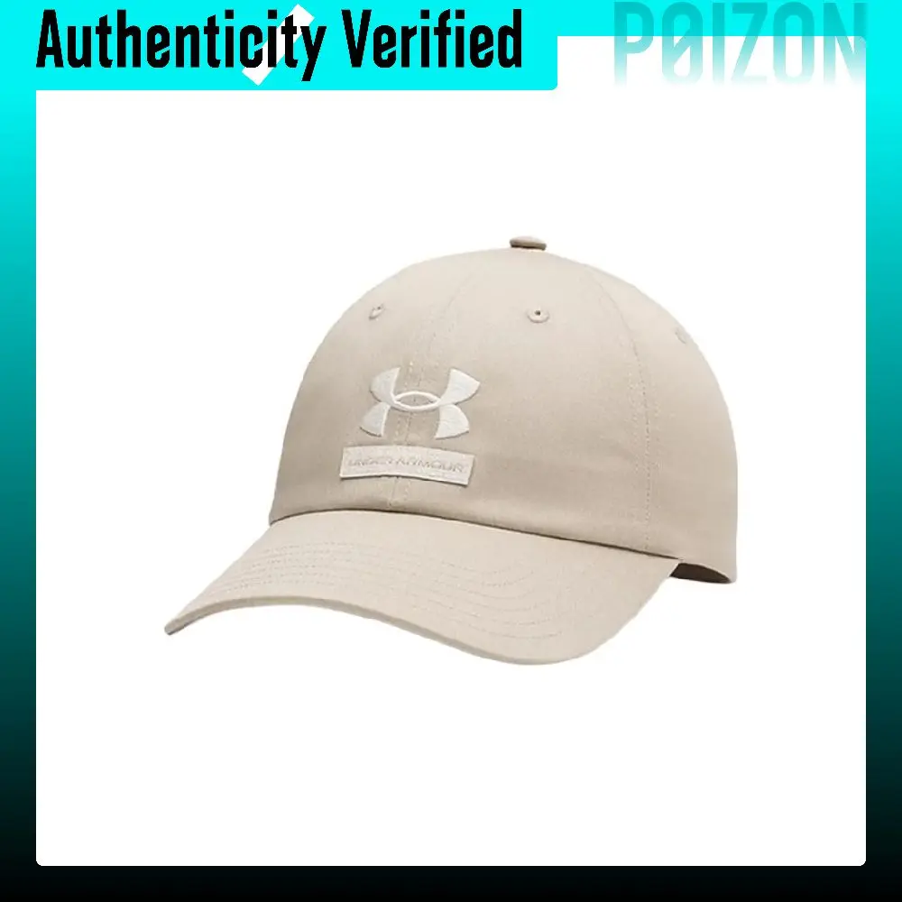 Under Armour Baseball Caps Men's Beige 1369783-299