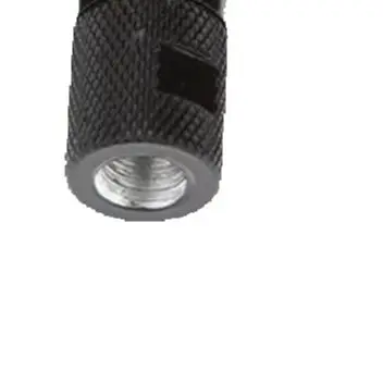 

3/8 Thread Carp Fishing Adaptor 4 Pieces Aluminum Alloy Firm Bite Alarm Connector Easy Mount Rod Stand Adapter Practical Part
