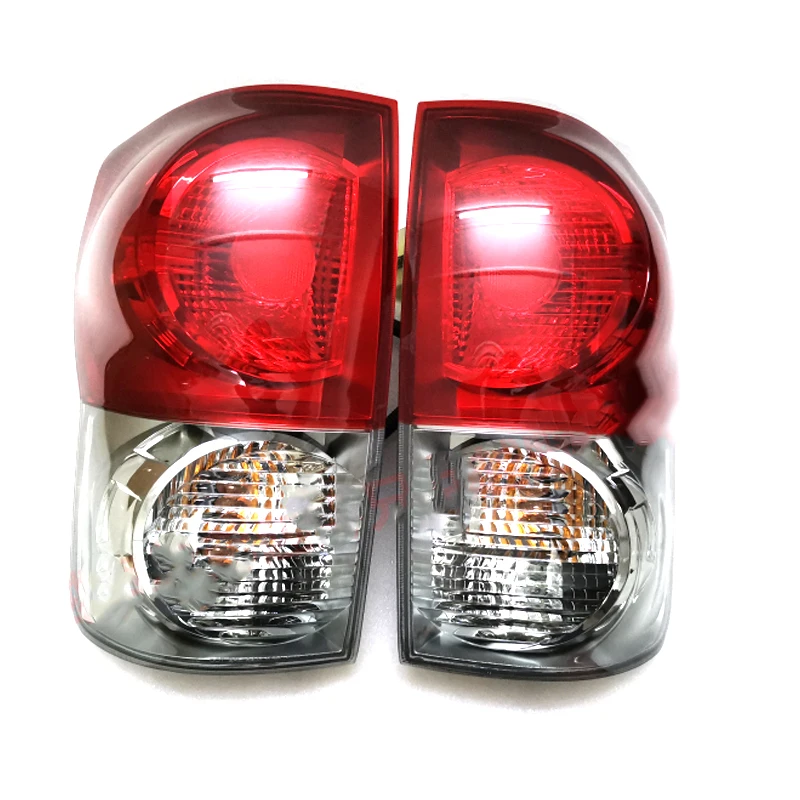 For Toyota Tundra 2007-2013 Tail Lamp Assembly Brake Lamp Assembly Car Reversing Lamp Rear Lamp Assembly Rear Lamp Left/Right