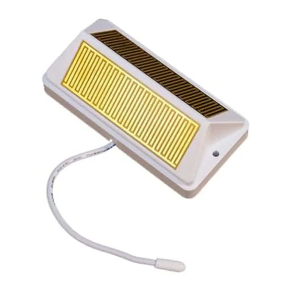 

Wireless Rain Sensor Probe: Sleek Design, Quick Install & UV Resistant Rain Sensor Outdoor Living Garden Décor Rain Gauges