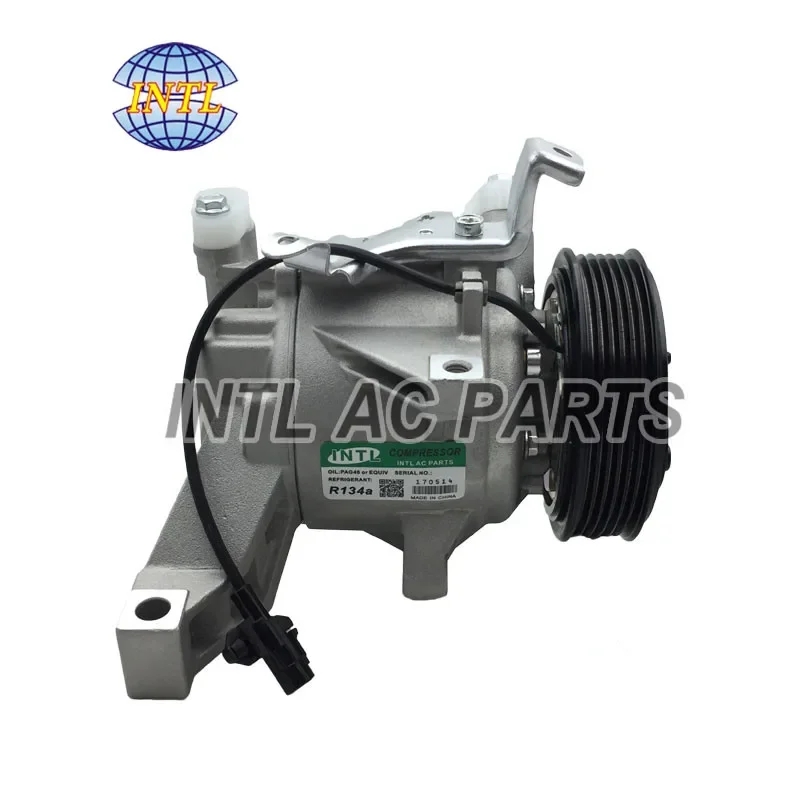 73111FJ040 Z0021226A DKV-10Z/DKV10Z auto ac compressor for Forester /XV/IMPREZA 2014 73111FJ000 Z0014247B Z0014247A Z0014247A