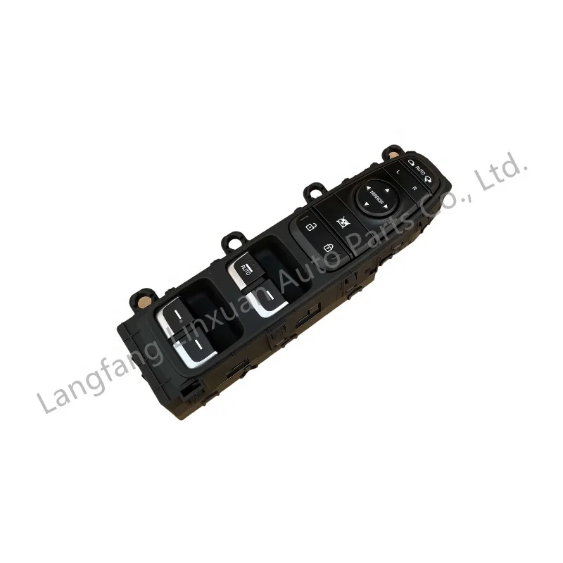 93570-G5040 Power Window Main Switch Assembly Window Switch Mirror Remote Control Switch Assembly For KIA NIRO HYBRID Original