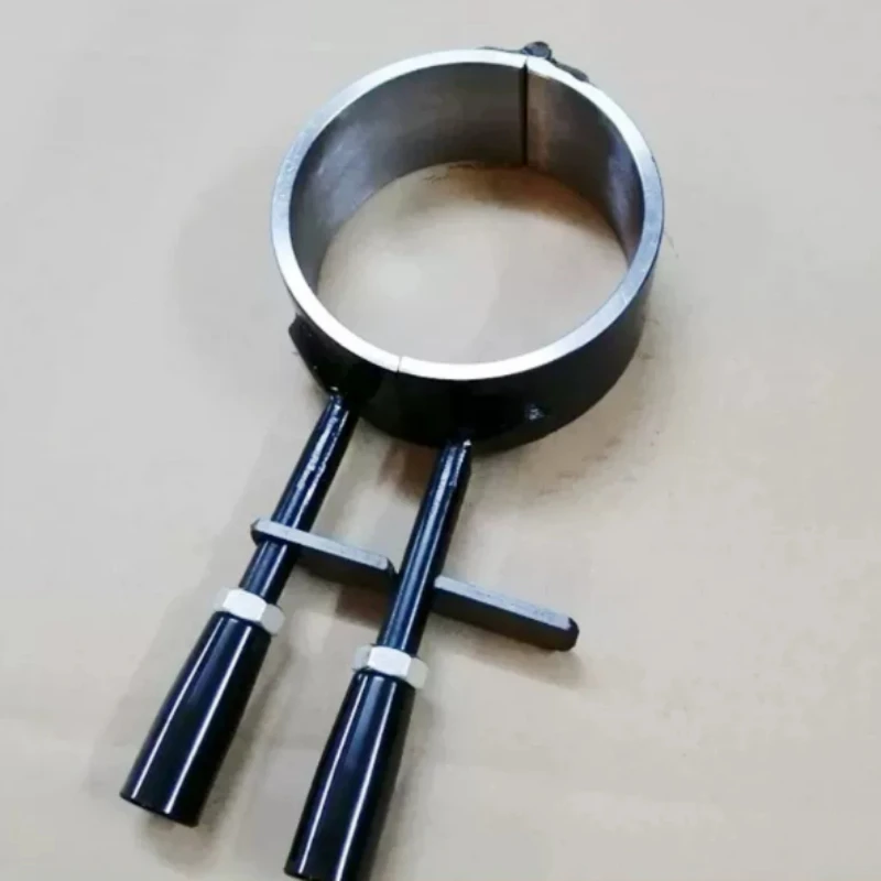 Für Dieselmotor-Kolbenring-Kompressor, Zylinderdurchmesser 126-142mm, Montagewerkzeug – Detail 2
