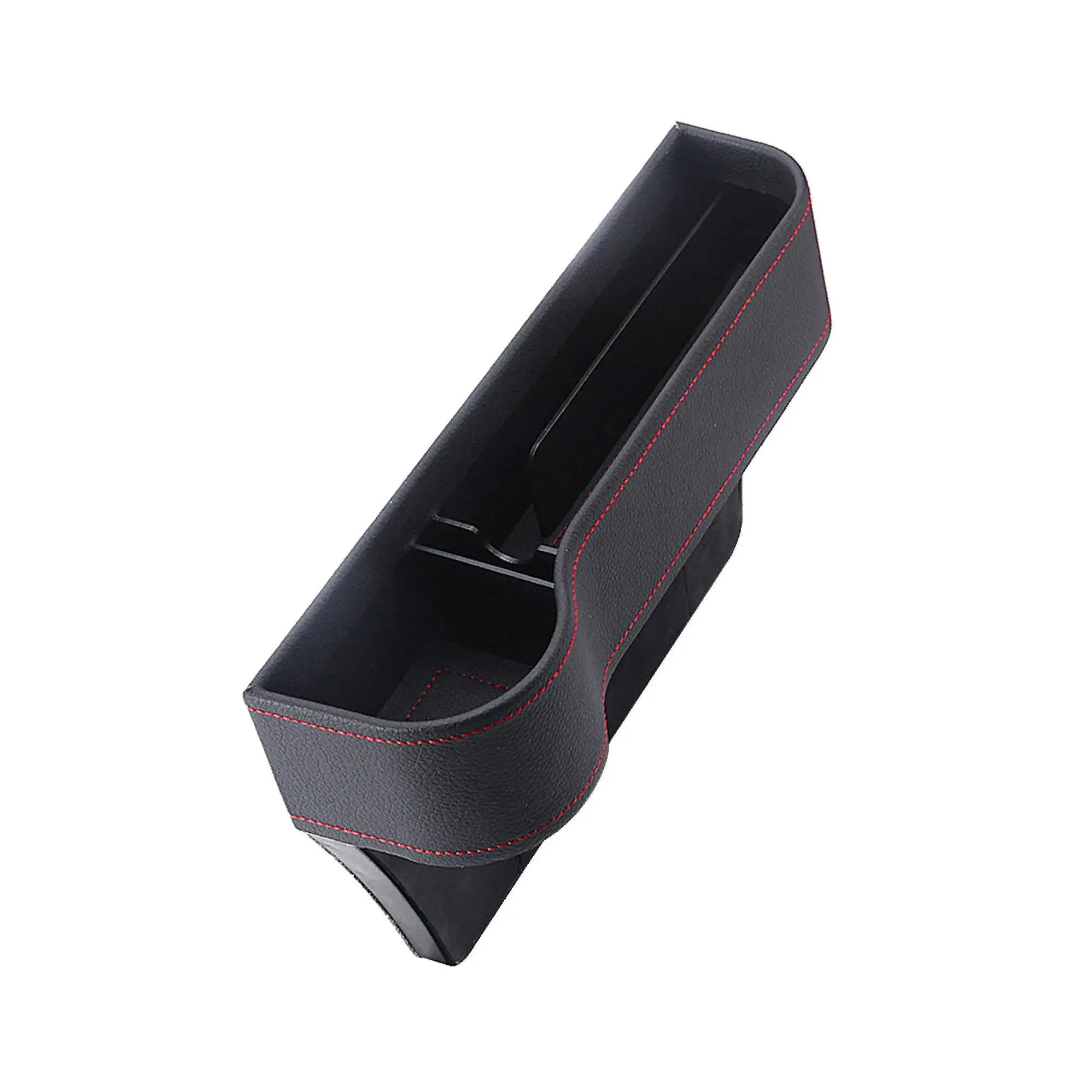 

Аксессуары-органайзер для автомобильных сидений, герметичные, подходят для солнцезащитных очков, кошелек, ключи, красный цвет