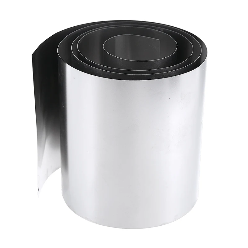 1pc Silber 304 Edelstahl Feine Platte Blatt Folie 0,1mm * 100mm * 100 0mm Für form Herstellung Präzision Maschinen Mayitr