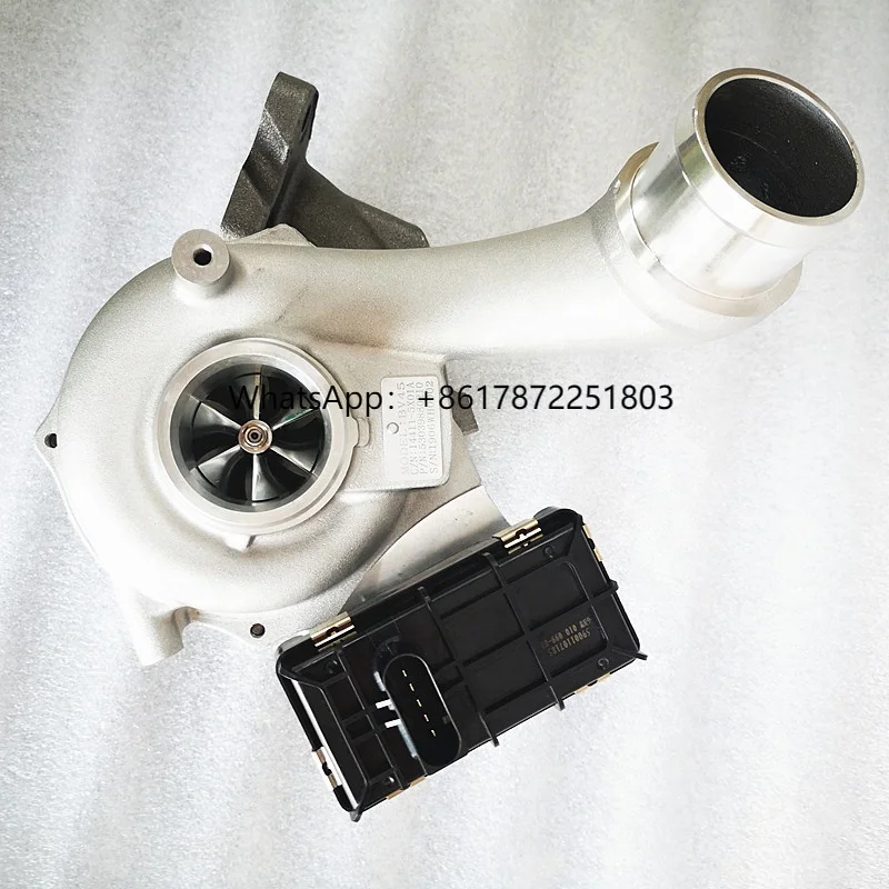 

BV45 Turbo 14411-8X00B