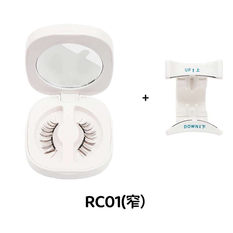 Magnetische Wimpern wasserdicht magnetisches Set natürliche falsche Wimpern weiche magnetische Wimpern magnetische Wimpern Set Pinzette Make-up – Detail 10