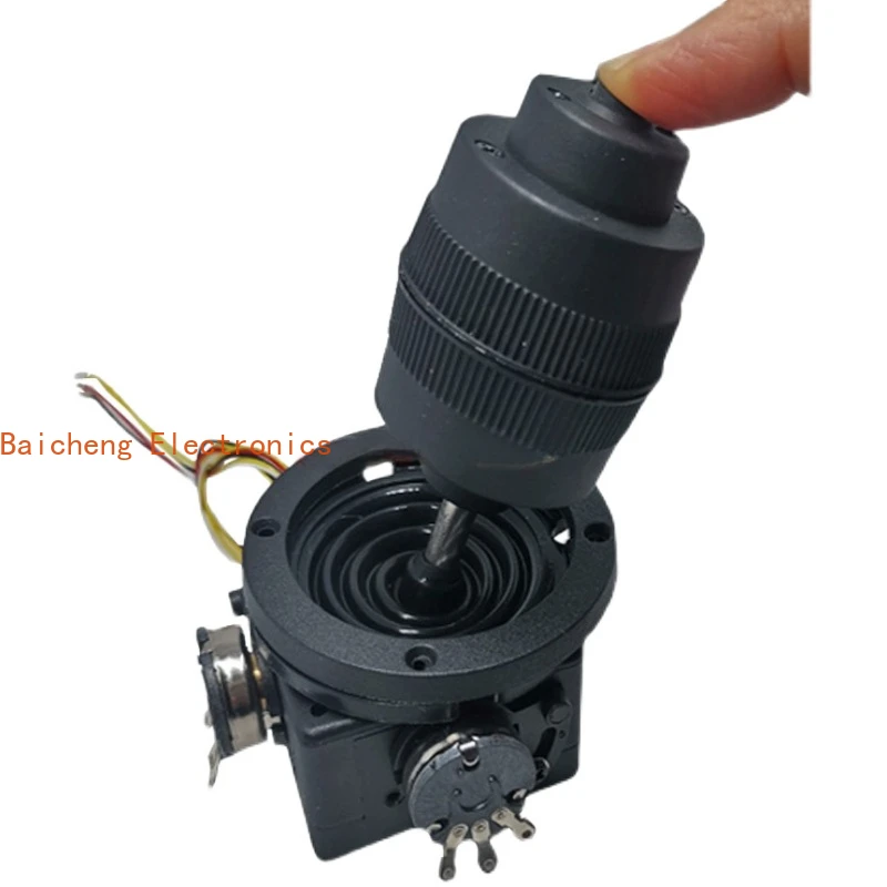 2 قطعة عصا التحكم أربعة أبعاد الجهد JH-D404X عصا التحكم في السينما والتلفزيون مع زر 5K10K