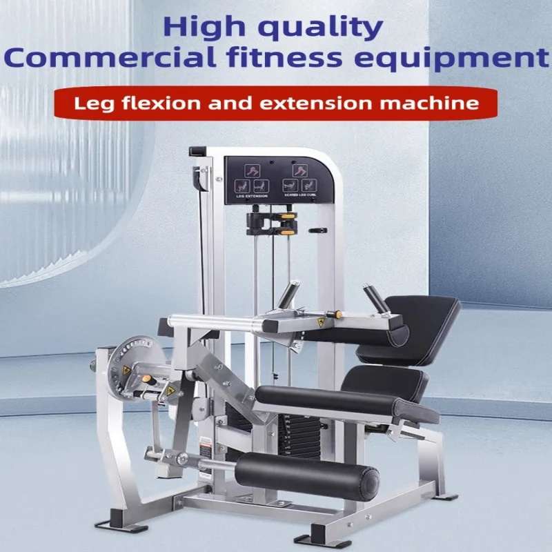 The all-in-one leg extension and bending trainer multi-functional fitness equipment for home use Body Building Portable