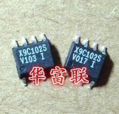 

Бесплатная доставка 1KX9C102S SOP-8 10 шт., как показано на рисунке