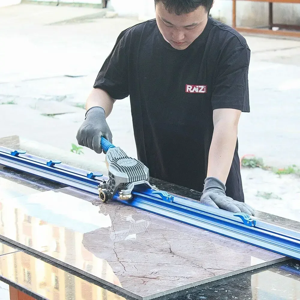 2025/Raizi HevyCut 3200mm Slim System Tile Cutter large format tile saw tools cutting machine manual cutter