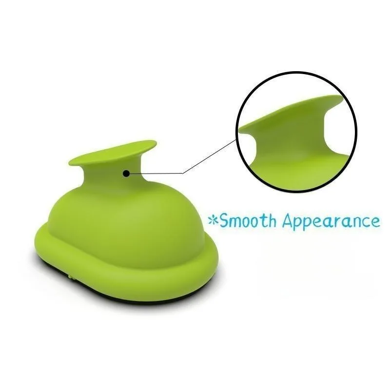 Silicone Phlegm Slapping Device for Children and The Elderly, Palm-chest Tapping Cup, Comfortable and Safe Phlegm Lapping Cup