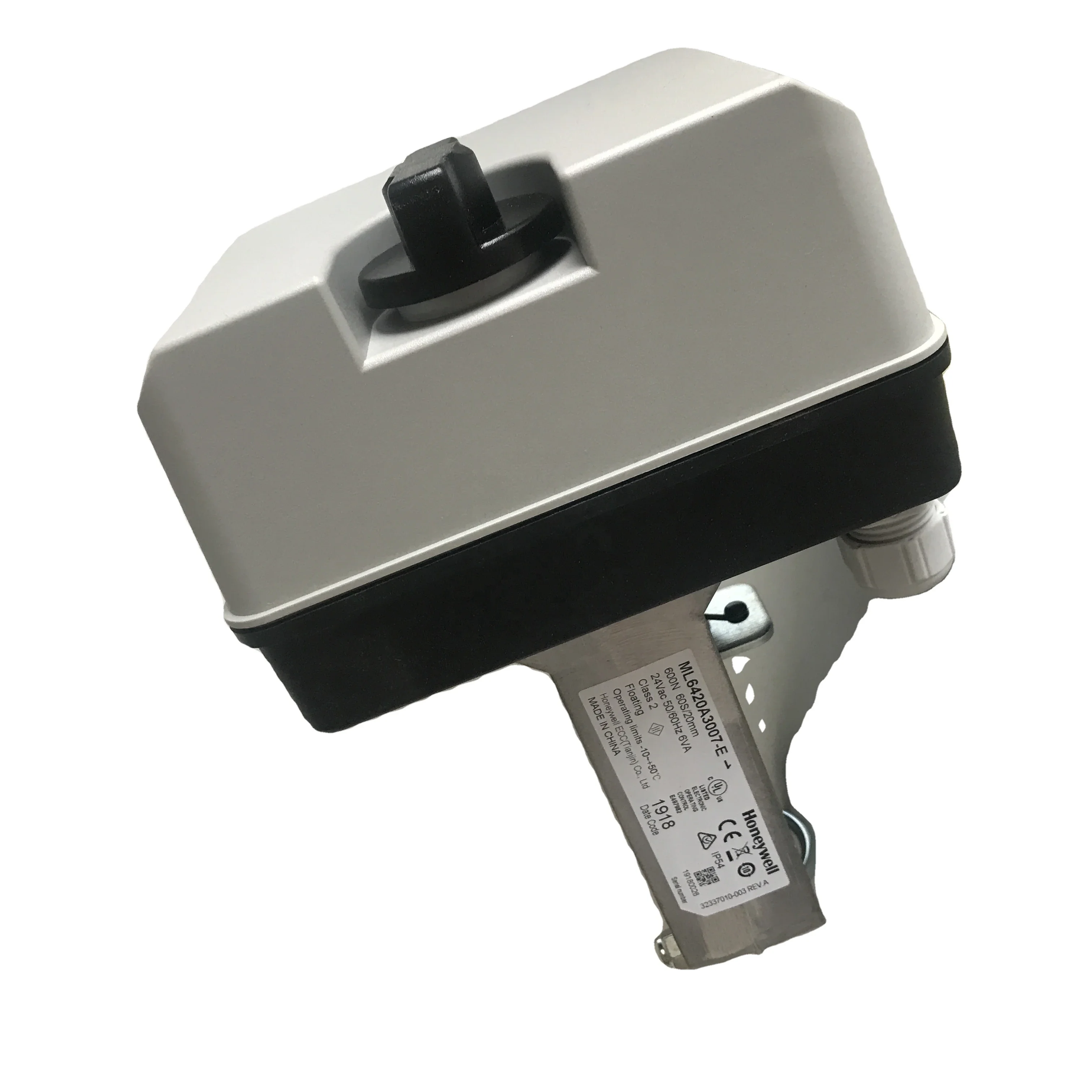 

Honeywell Electric Valve Actuator ML6420A3007E