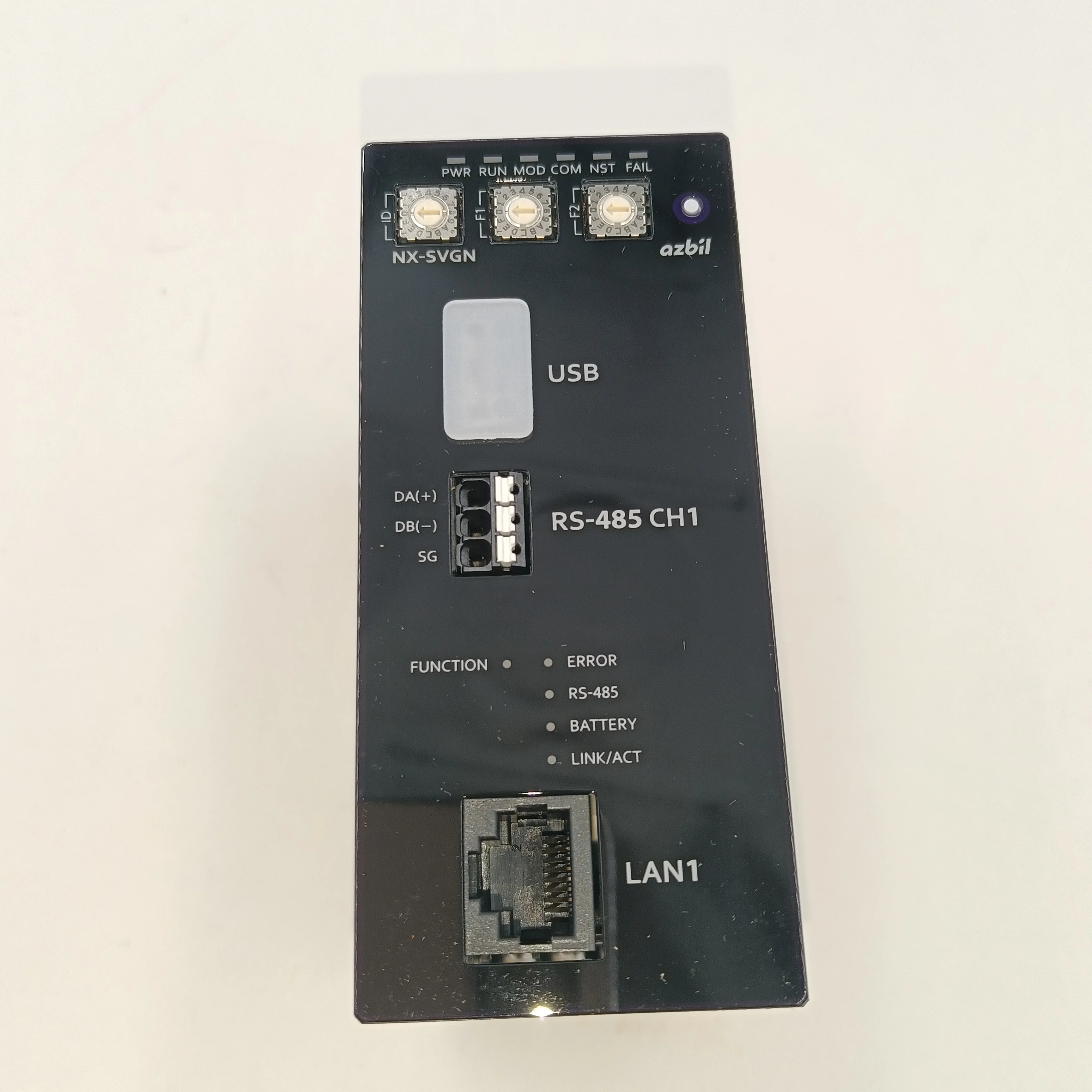 Módulo de control de temperatura NX-SVGN00000 90 en stock