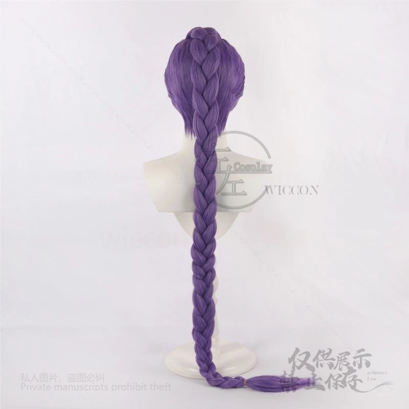 Película de Anime KPop Demon Hunters Superstar Rumi Mira Zoey 3 pelucas Cosplay pelo sintético resistente al calor pelo largo fiesta de Halloween