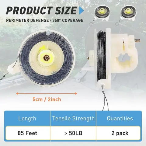 12 best sales परिधि यात्रा अलार्म - №1