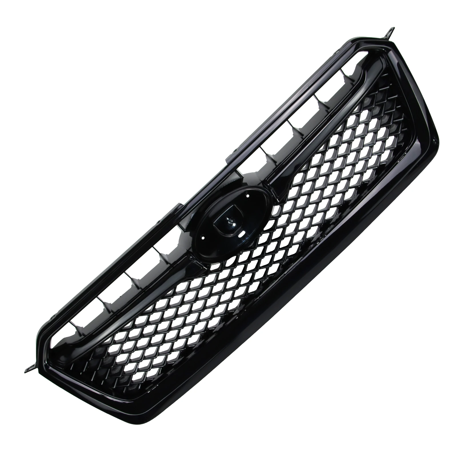 

Front Grill for 2015-2016 Subaru Impreza Gloss Black