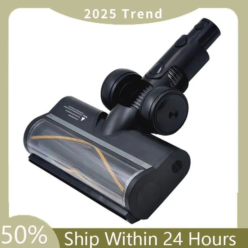 مجموعة فرشاة السجاد العلوية A75X مع فرشاة دوارة لملحقات المكنسة الكهربائية Dreame R20 R30 T20 T30 لتنظيف المنزل