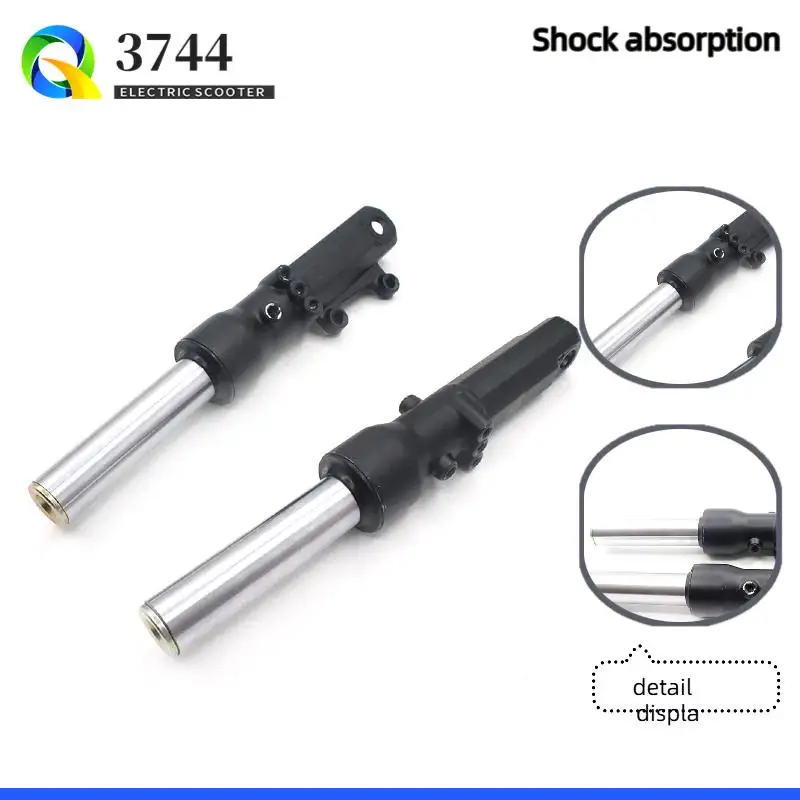 

280 мм передний амортизатор, гидравлический амортизатор, подходит для электрических скутеров, электрических велосипедов, аксессуаров для скутеров