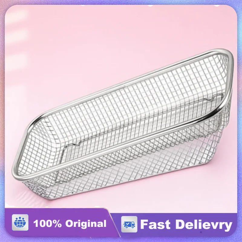 

1 pc Disinfection Chopstick Multipurpose Storage Rack Holder Stainless Steel Cutlery Rack 31x12cm Kitchen Organizer Storage