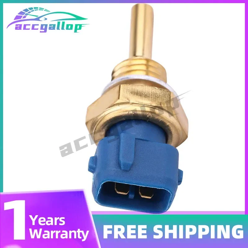 22630-51E02 NEW Coolant Water Temperature Sensor For Nissan 240SX 300ZX Quest Altima Pathfinder Maxima 2.4L 3.0L V6 l4 GAS DOHC