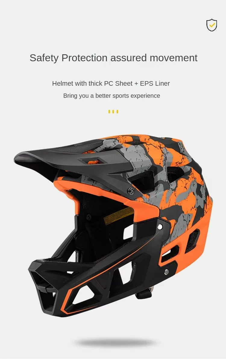 Motorcycle Helmet Full face Racing Off Road Cross Motorcross Capacete motocross Cascos para motos Mountain Downhill Bicycle