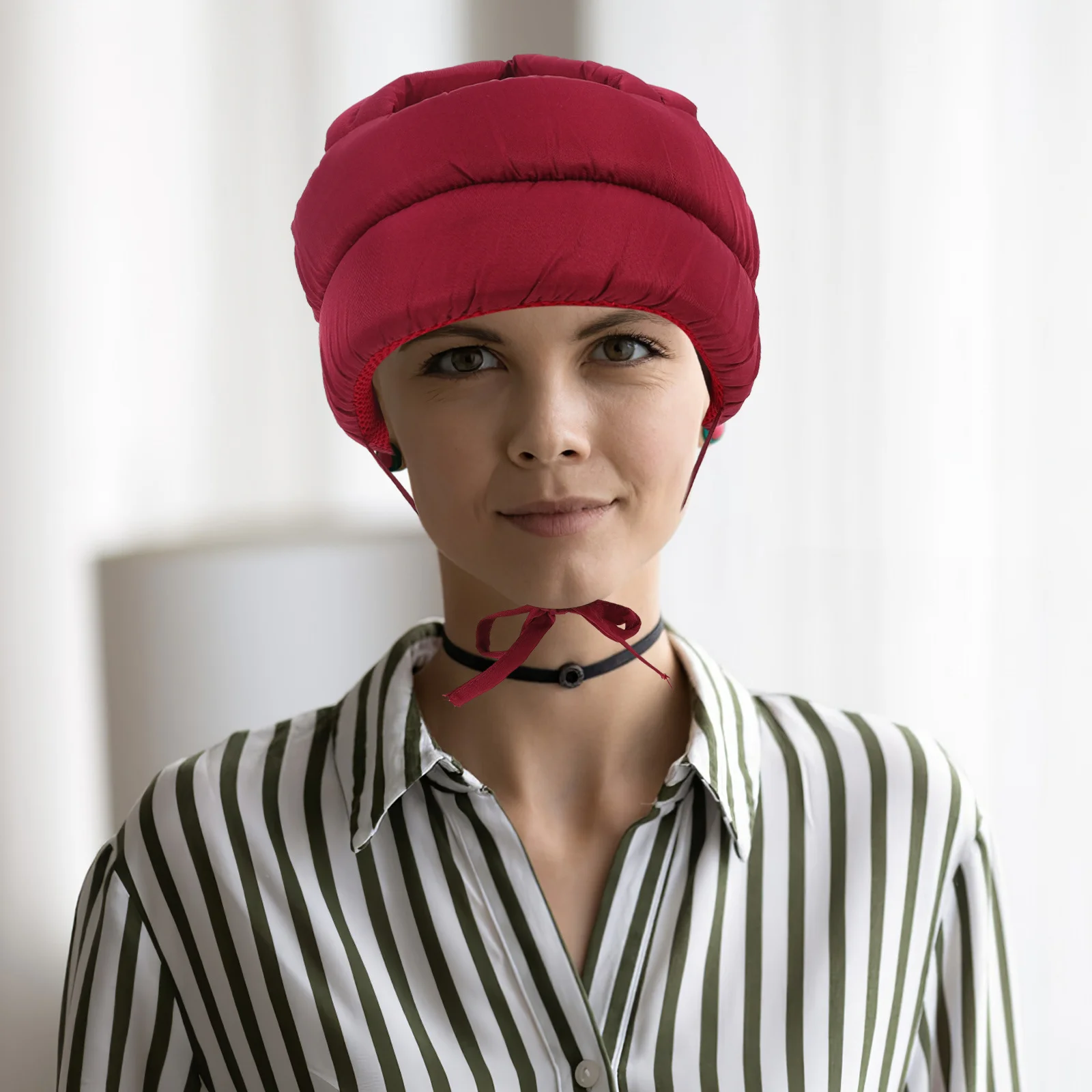 

Elderly Protective Hat Soft for Adults with Anti-Fall Technology Comfort Fit Lightweight Ventilated for Seniors Special