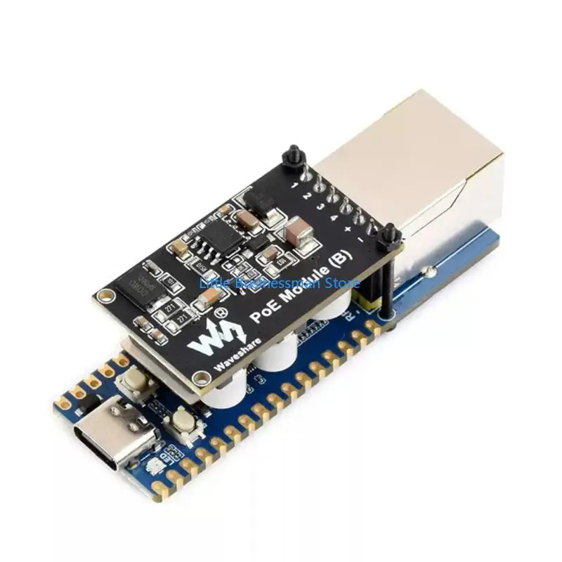rj45-rp2350-ethernet-development-board-with-usb-power-for-data-logging-systems-and-controller-coding-projects-daily-m76a